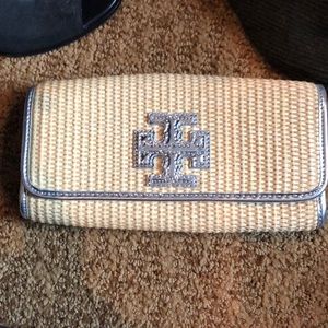 Tory Burch clutch